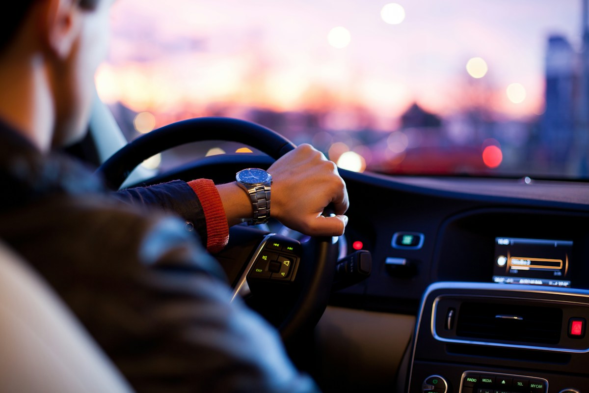 Chauffeur Long Distance Travel Sialkot